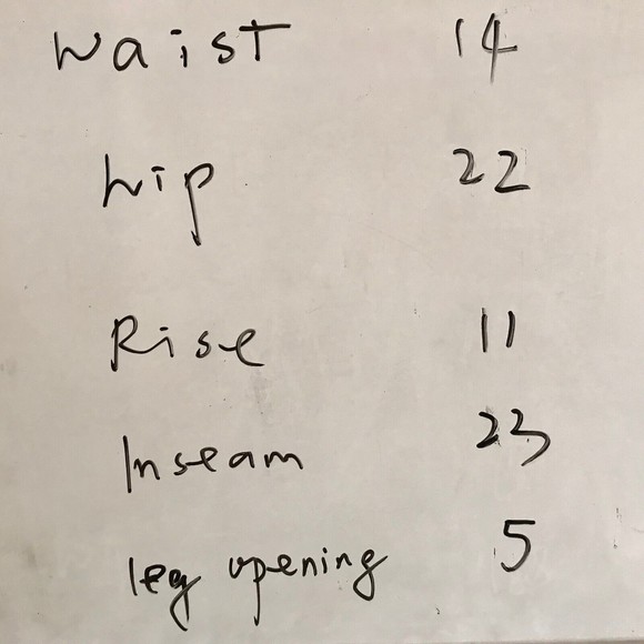 Harry Potter Wizard Spells Women's Leggings size 2 Fits s-m - Picture 7 of 7